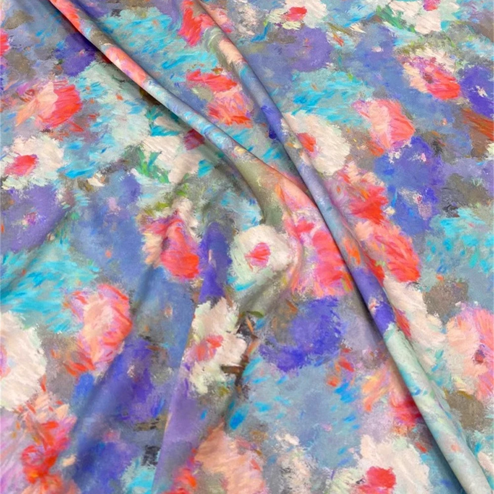 Designer Brand Silk Fabric Fas - огляд і ціна Silk Painting Dye
