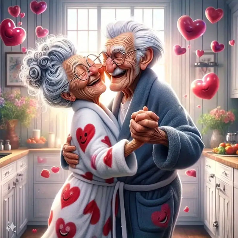 A Romantic Dance Diamond Paint - огляд і ціна Art Craft Website