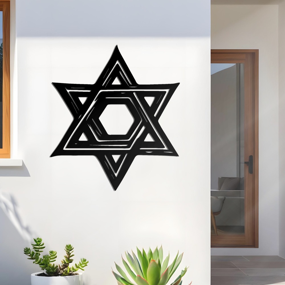 CIFBUY Iron Wall Art Star of D - огляд і ціна Art & Craft Paper Origami