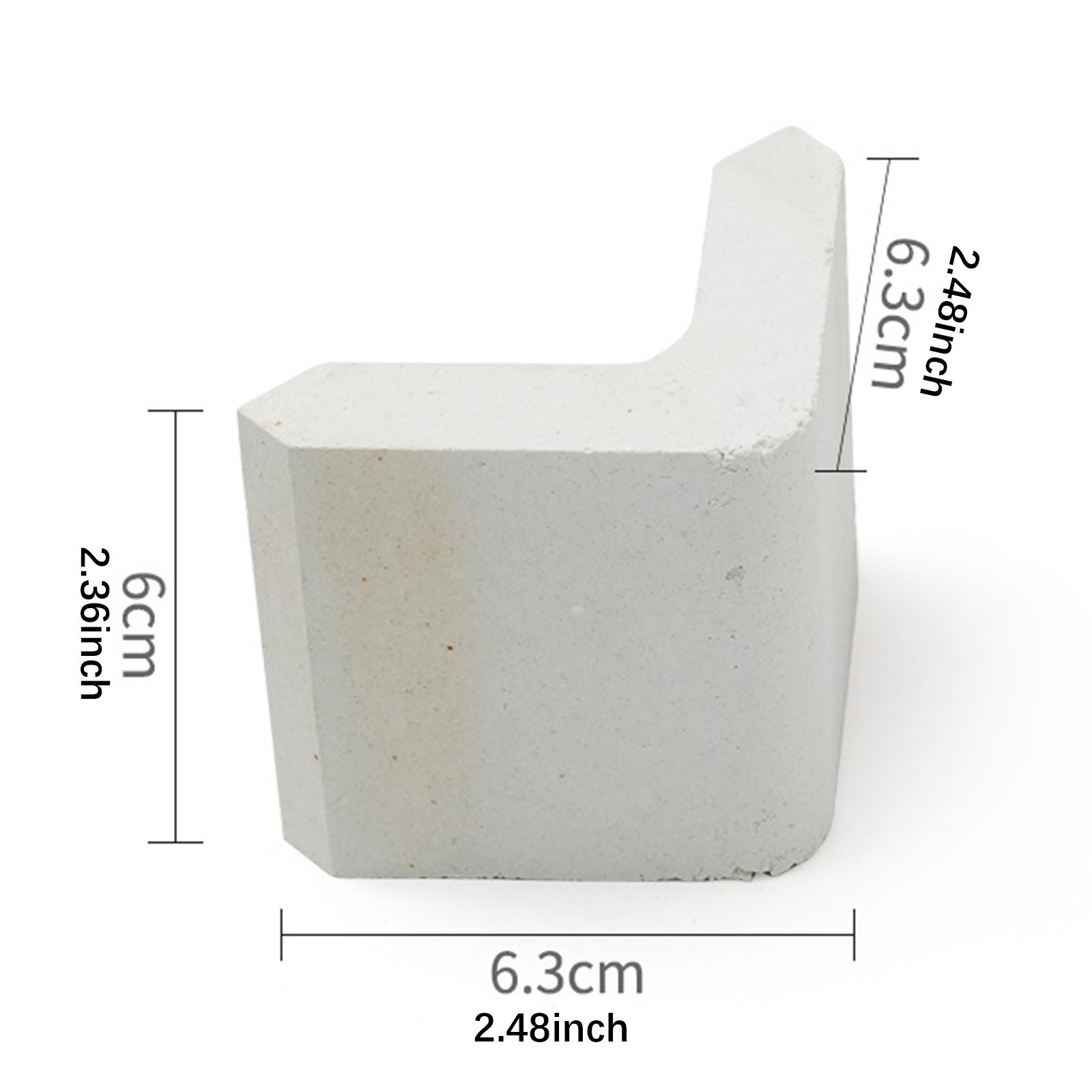 8x Pottery Kiln Posts Support  - огляд і ціна Art Craft Workshop