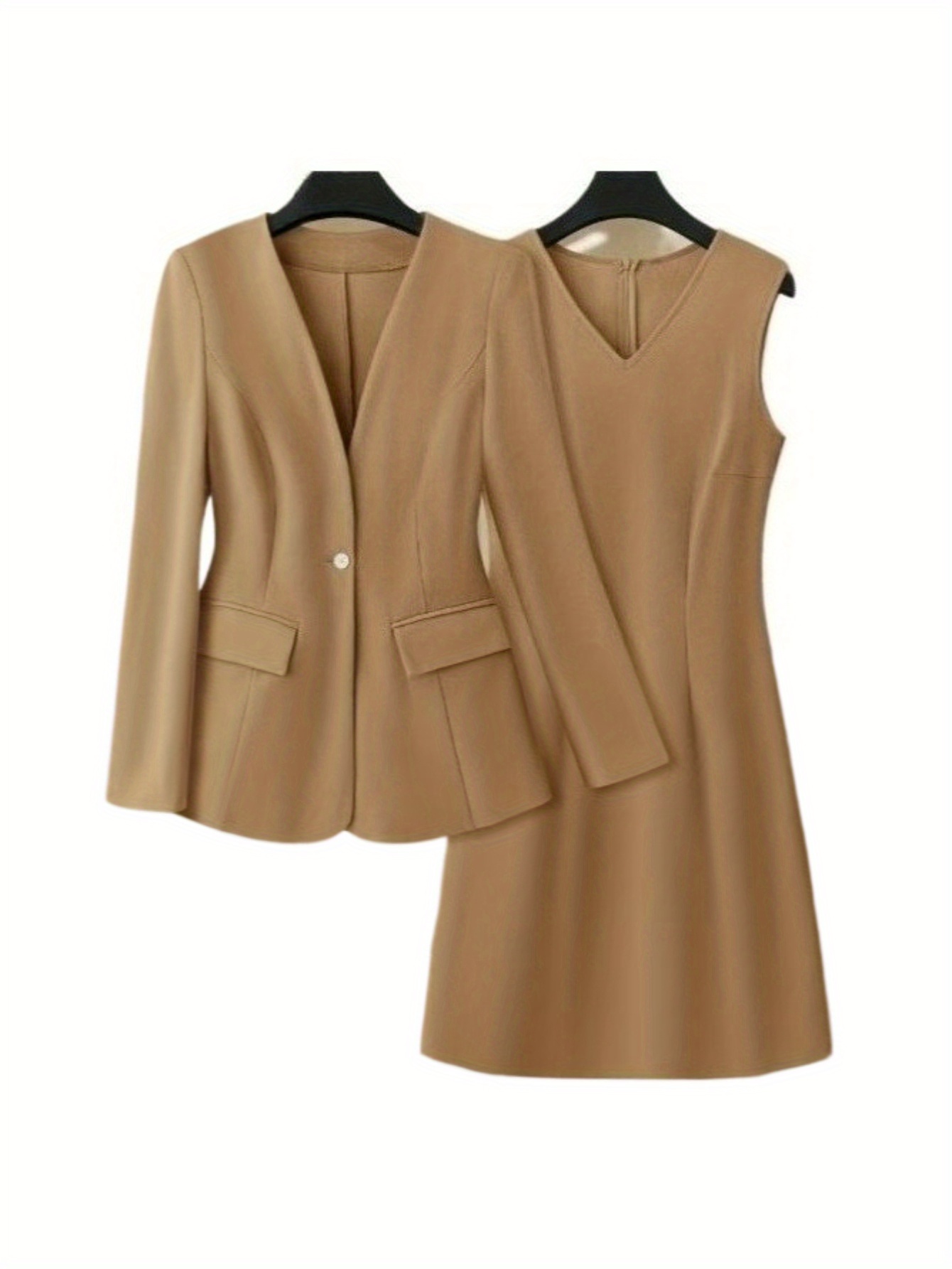 Women Elegant Office Lady V Ne - огляд і ціна Colored Pencil Professional