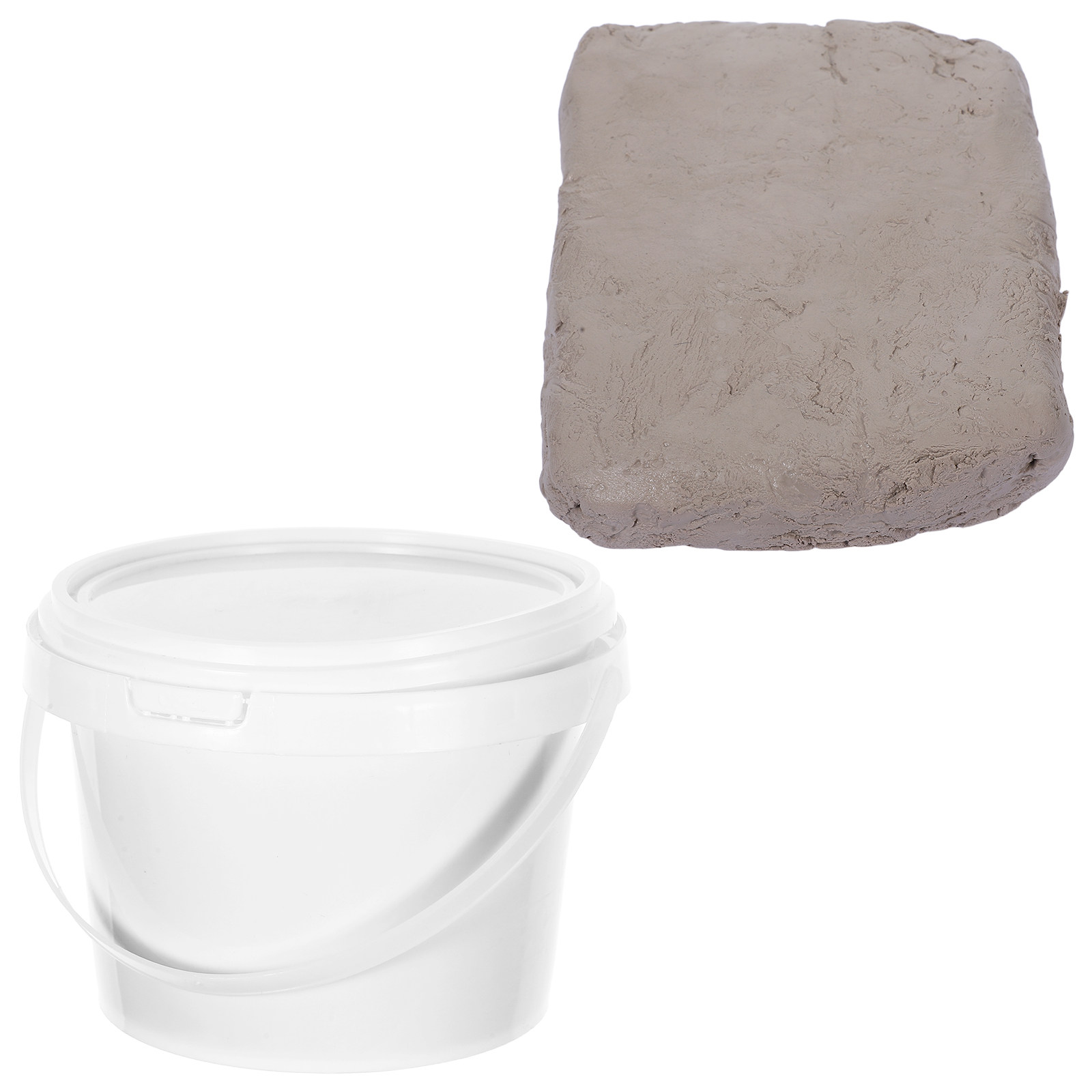 1Set White Air Dry Clay for Sc - огляд і ціна Art Craft Project