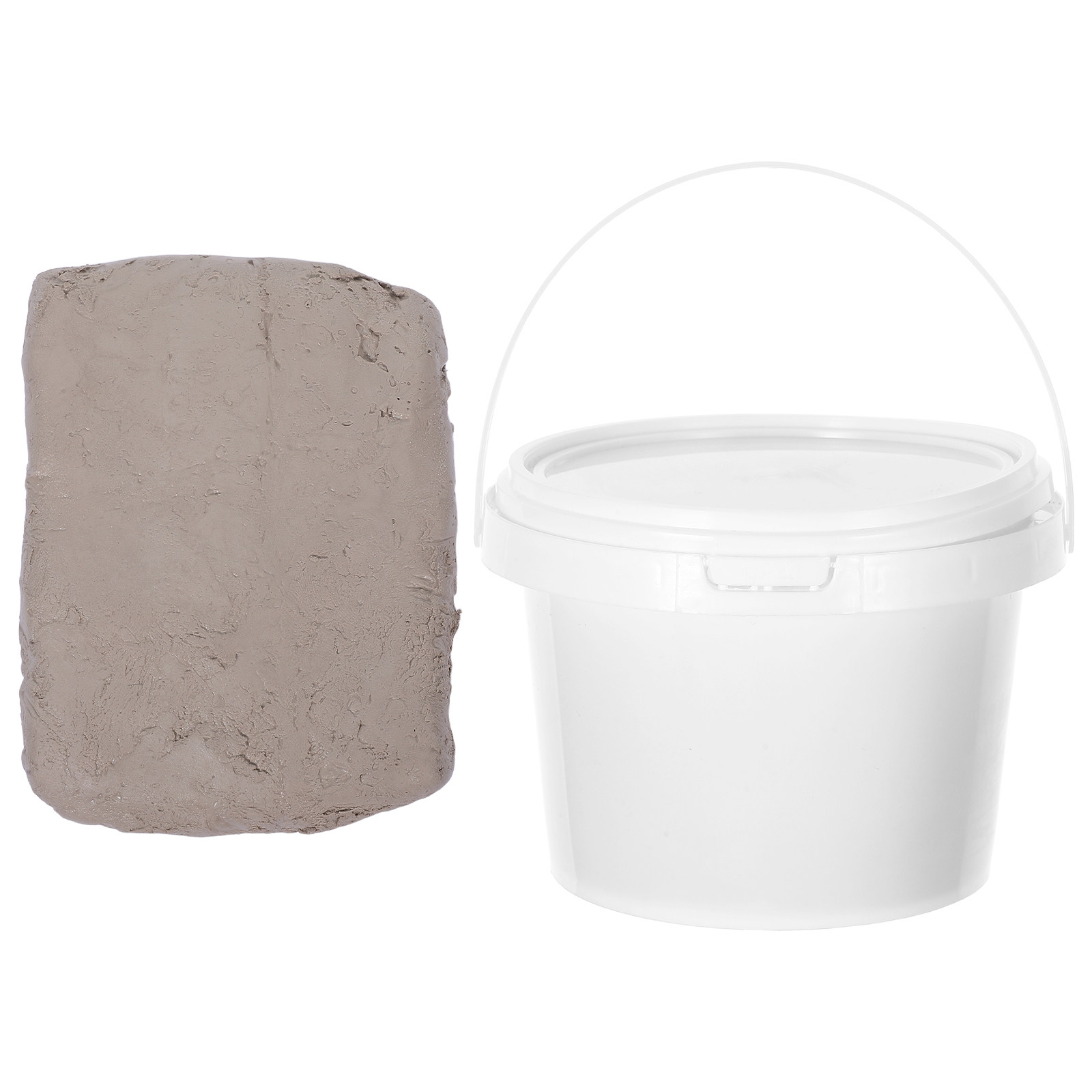 1Set White Air Dry Clay for Sc - огляд і ціна Art Craft Project