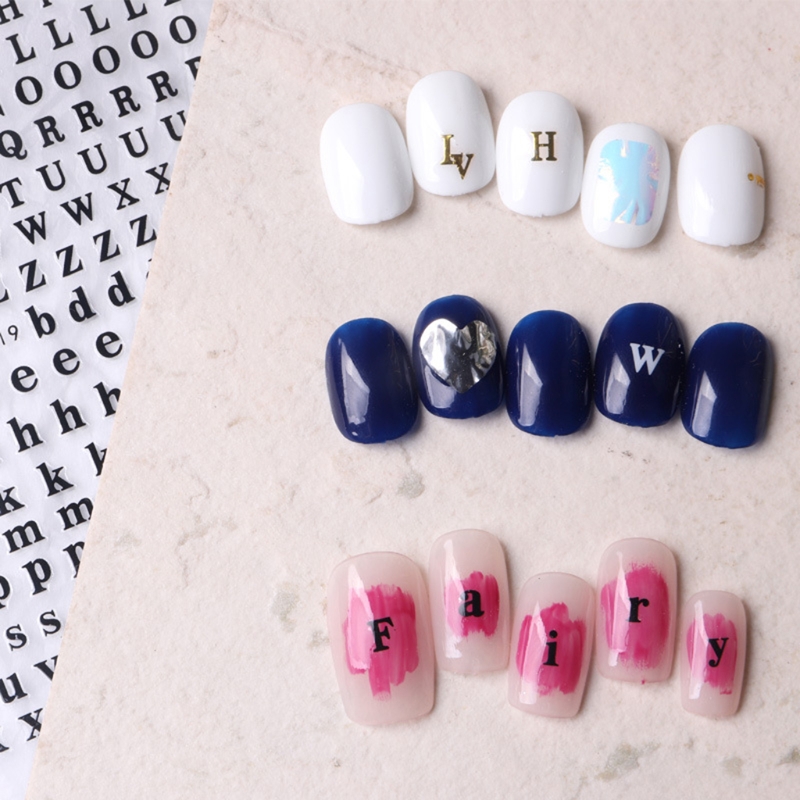 26 Alphabet Stickers Glitter S - огляд і ціна Art Craft Letter A