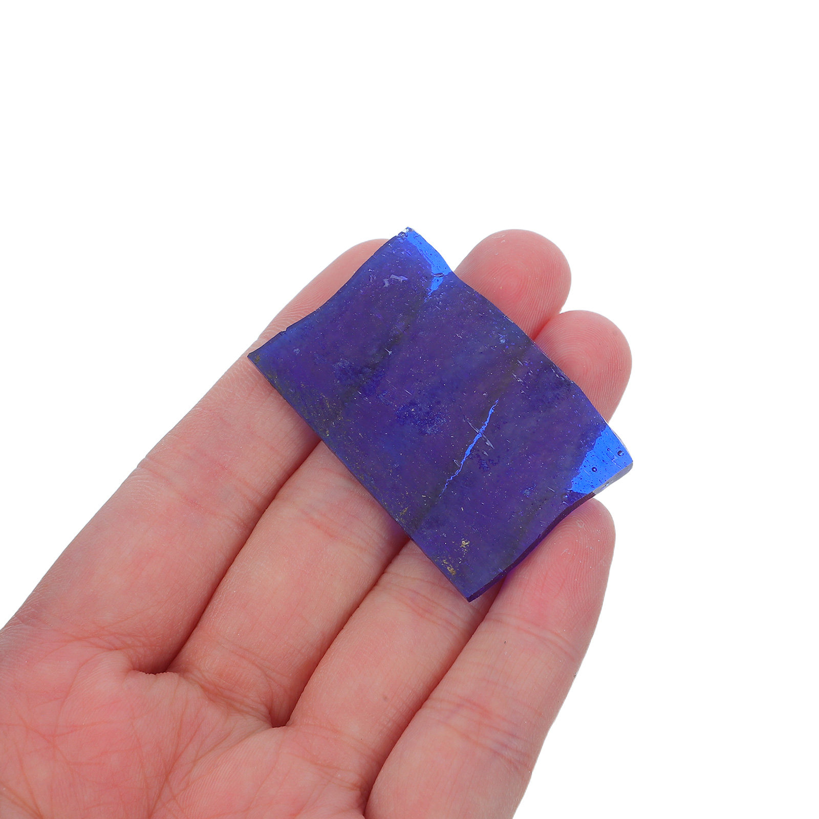 Colored Glass Slices Confetti  - огляд і ціна Art Craft Project