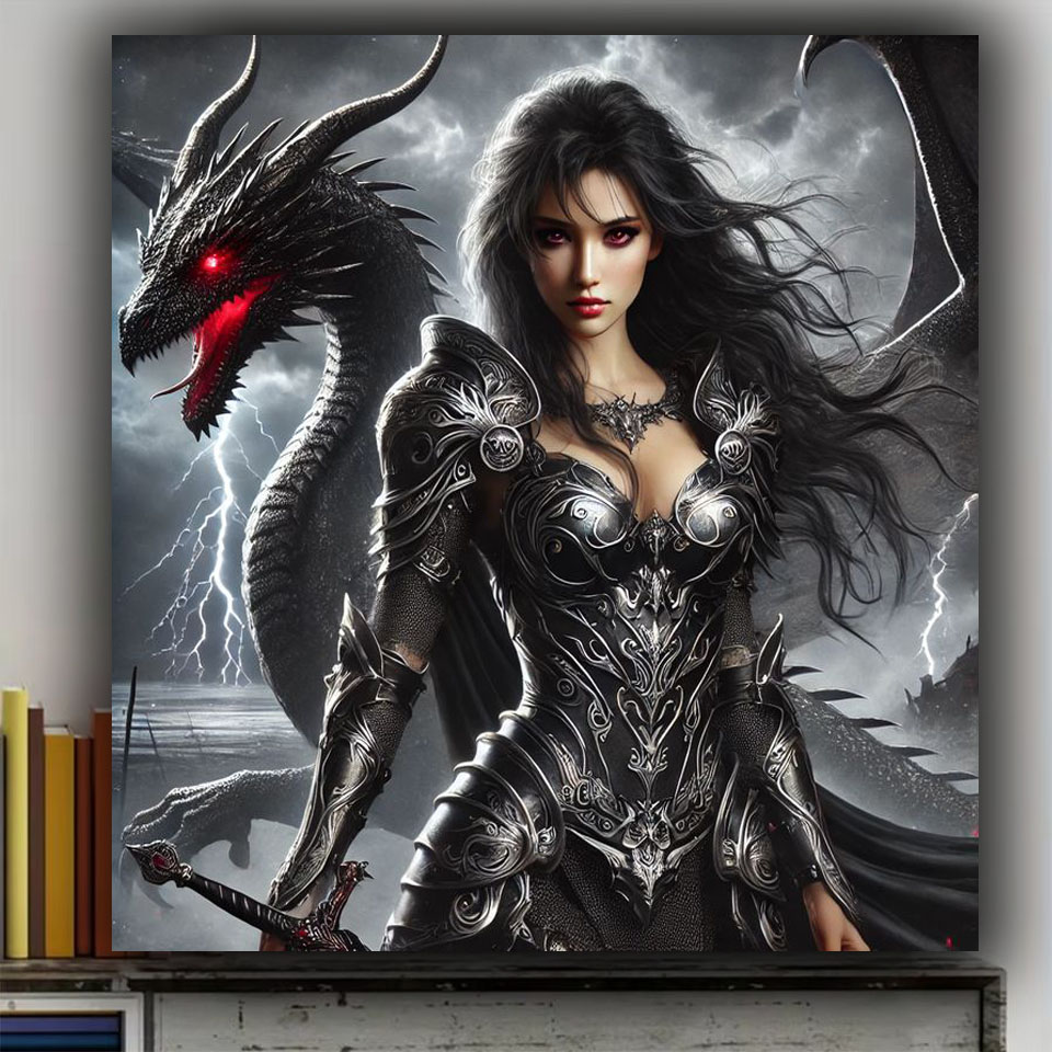 5D DIY Full Diamond Art Painti - огляд і ціна Art Craft Easy With Paper