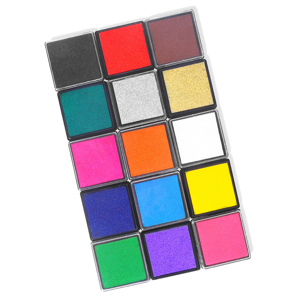 1Set 15 Colors -Safe Water-Sol - огляд і ціна Art Craft Easy
