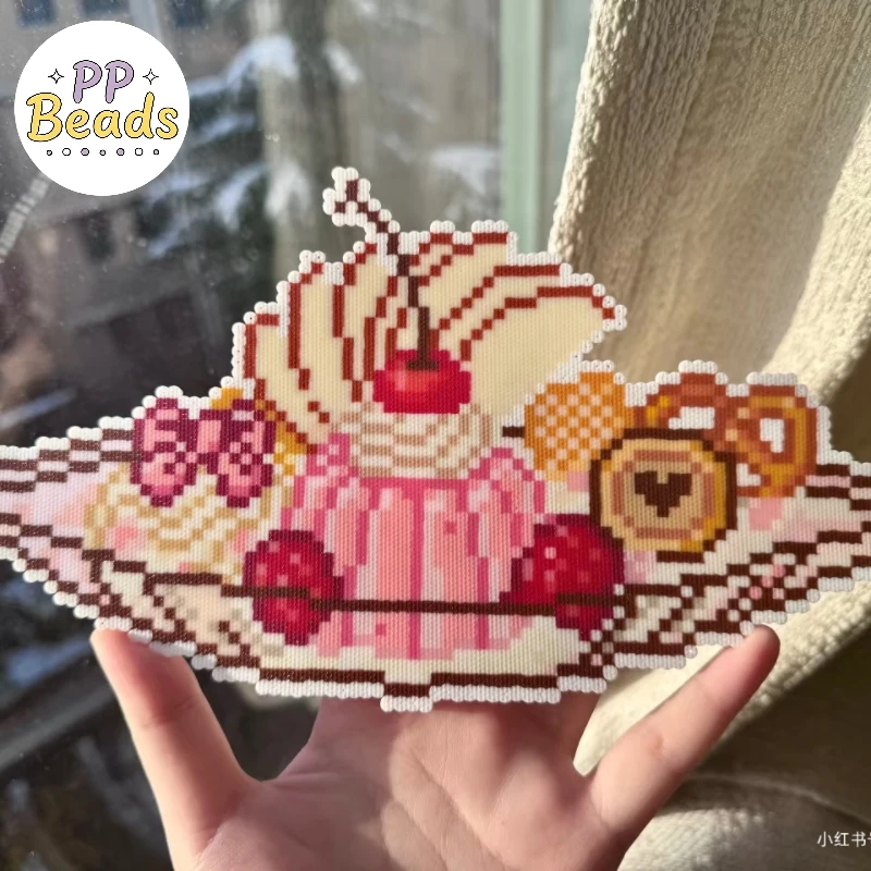 2000pcs Hama & Perler Fuse Bea - огляд і ціна Art Craft Workshop