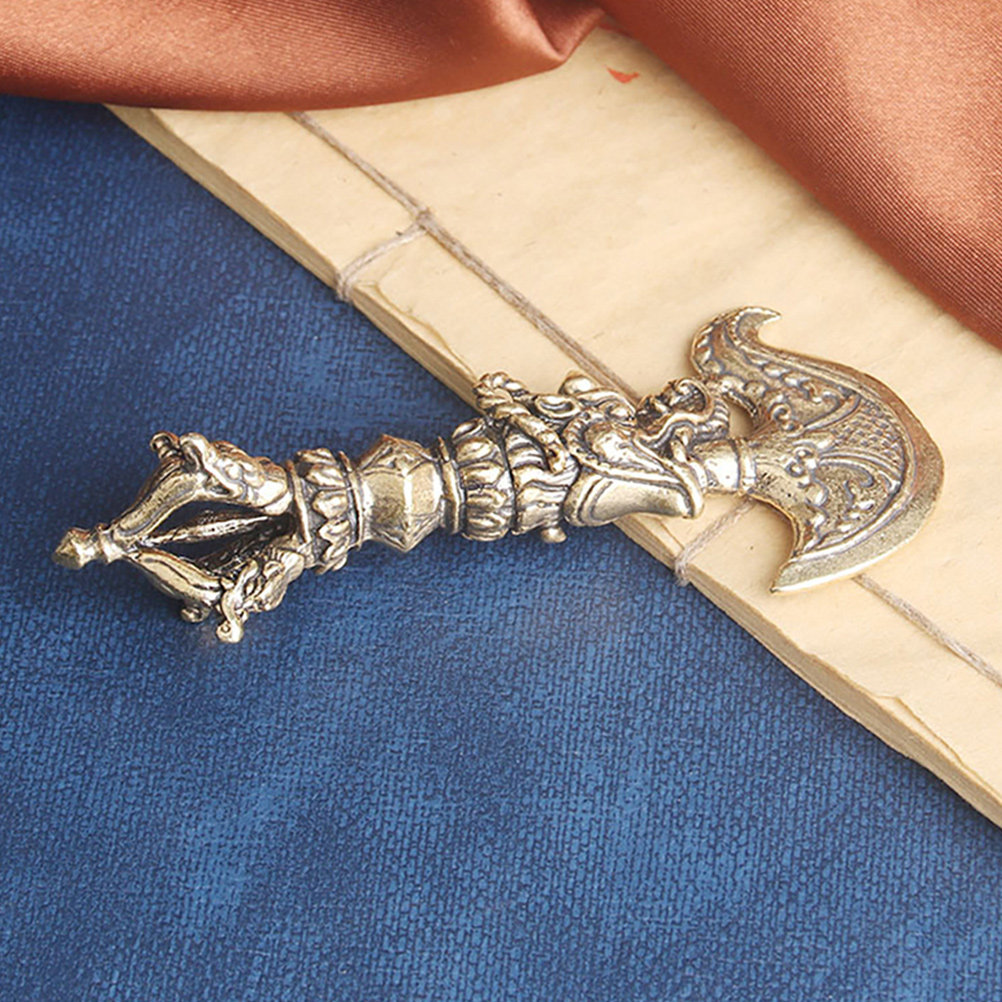 Mini Vajra Pestle Brass Orname - огляд і ціна Art Craft Website