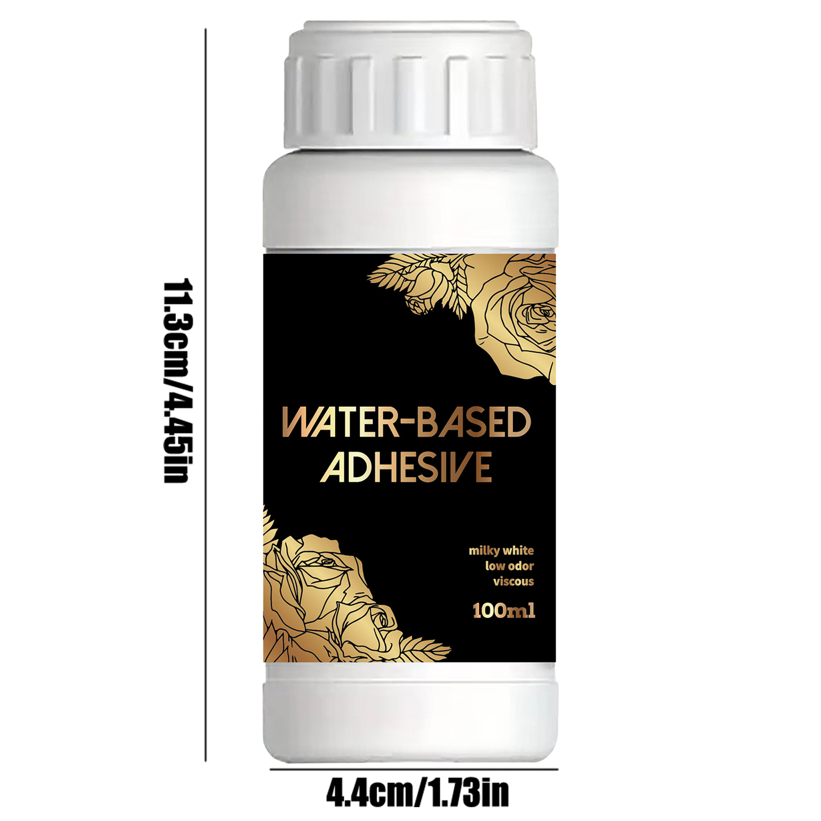 100ML/200ML Golden Foil Adhesi - огляд і ціна Art Craft Project