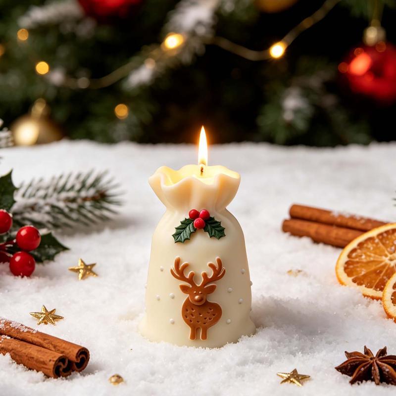 Reusable Santa Sack Silicone M - огляд і ціна Art Craft Easy