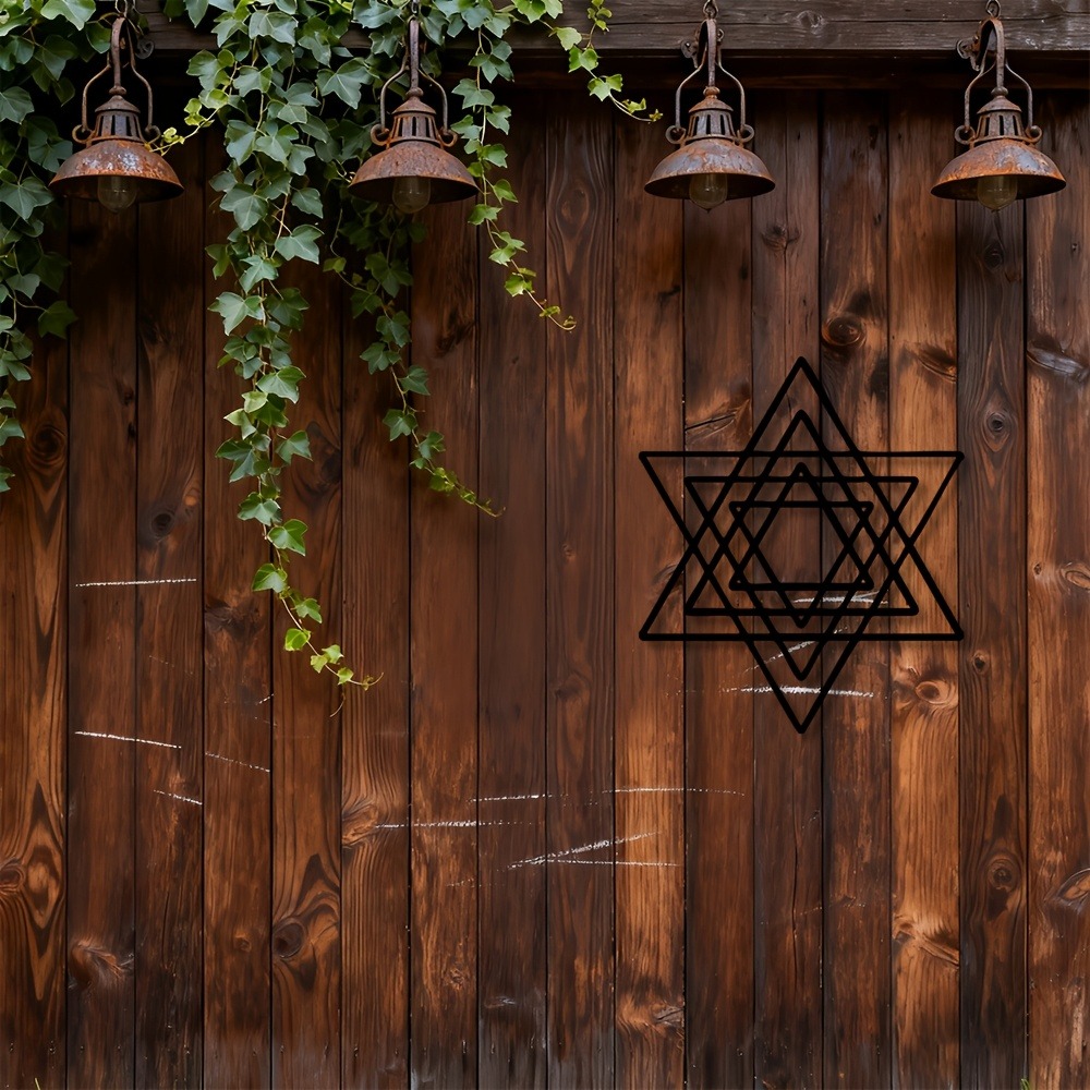 CIFBUY Metal Wall Art Iron Sta - огляд і ціна Art & Craft Paper Origami
