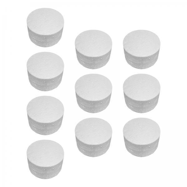 Craft Foam Balls White Foam Cy - огляд і ціна Art Craft Holiday