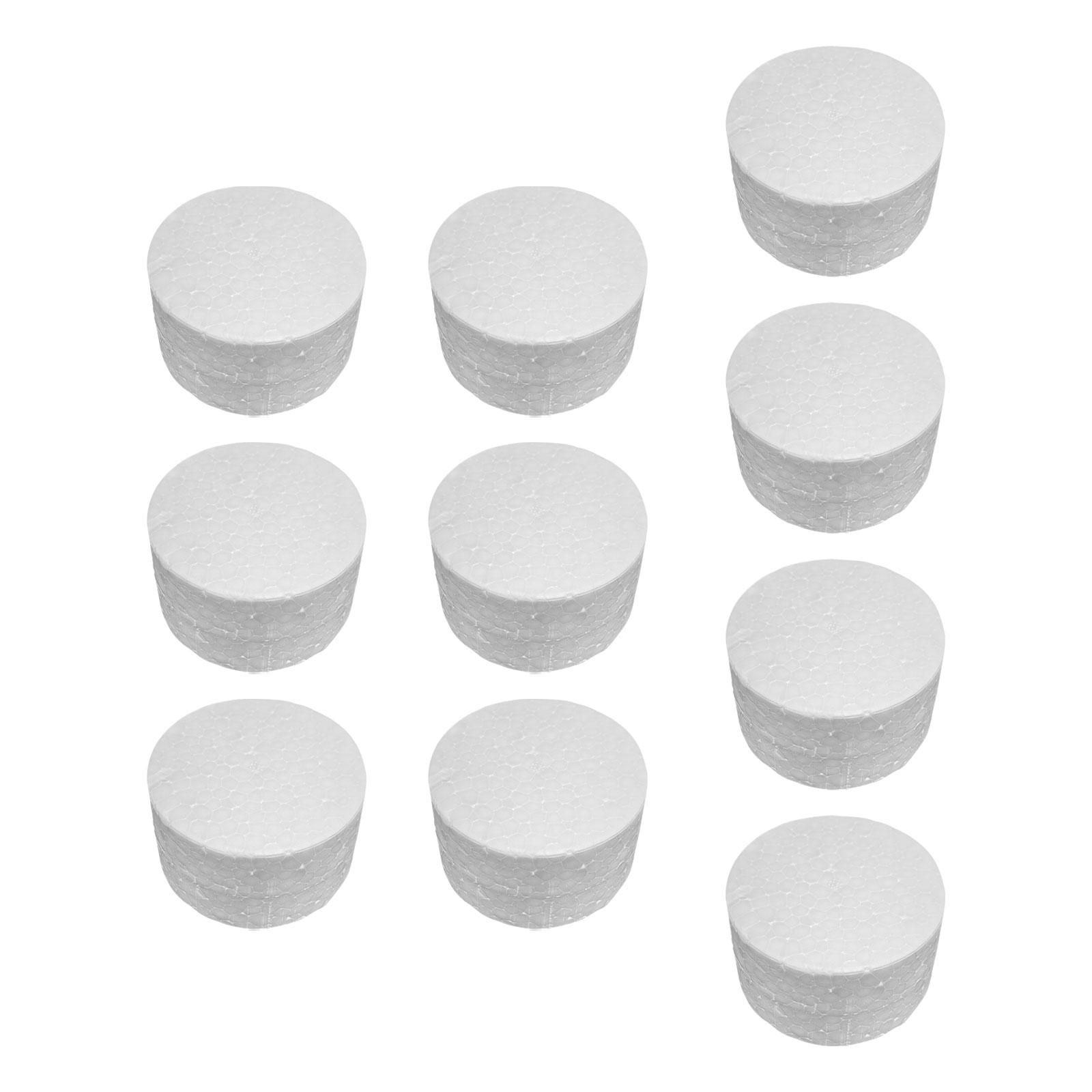 Craft Foam Balls White Foam Cy - огляд і ціна Art Craft Holiday