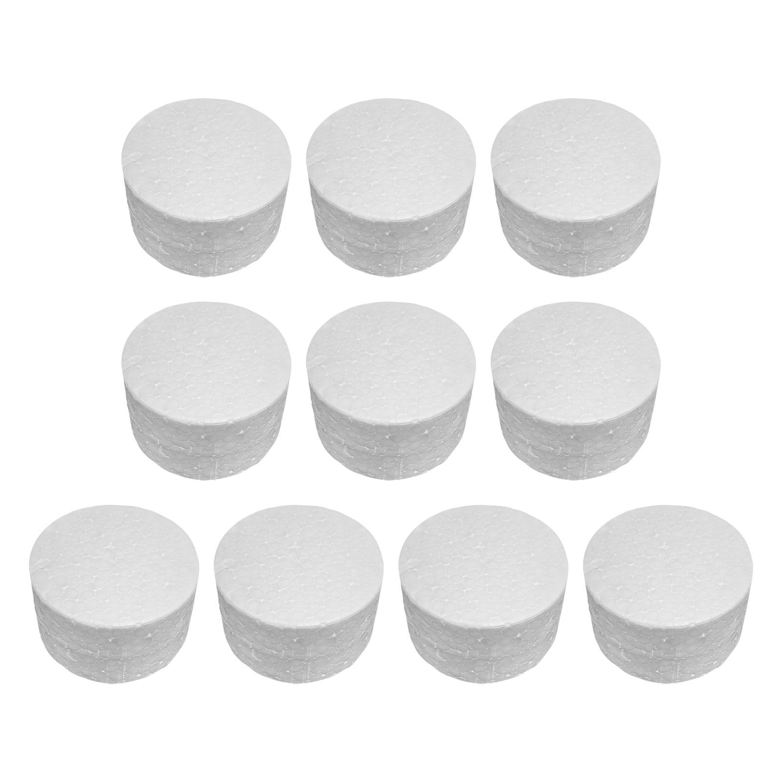 Craft Foam Balls White Foam Cy - огляд і ціна Art Craft Holiday