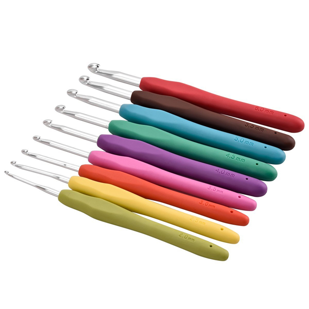Crochet Hooks Set DIY Apparel  - огляд і ціна Crochet Hook Set