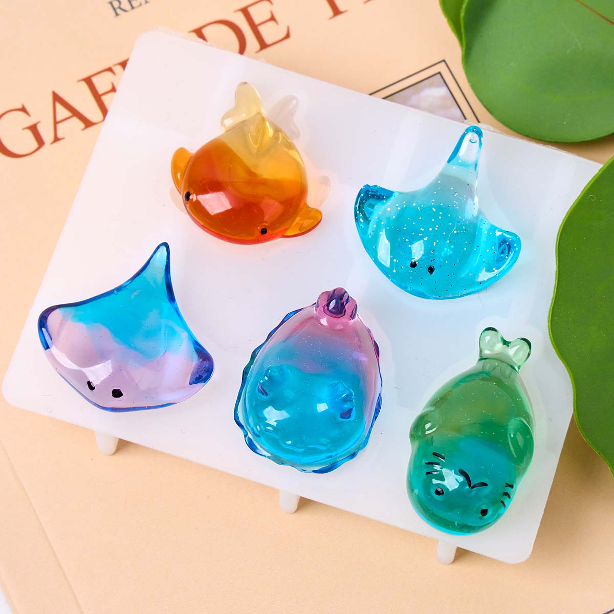 3D Healing Kawaii Manta Ray Wh - огляд і ціна Art Craft Things