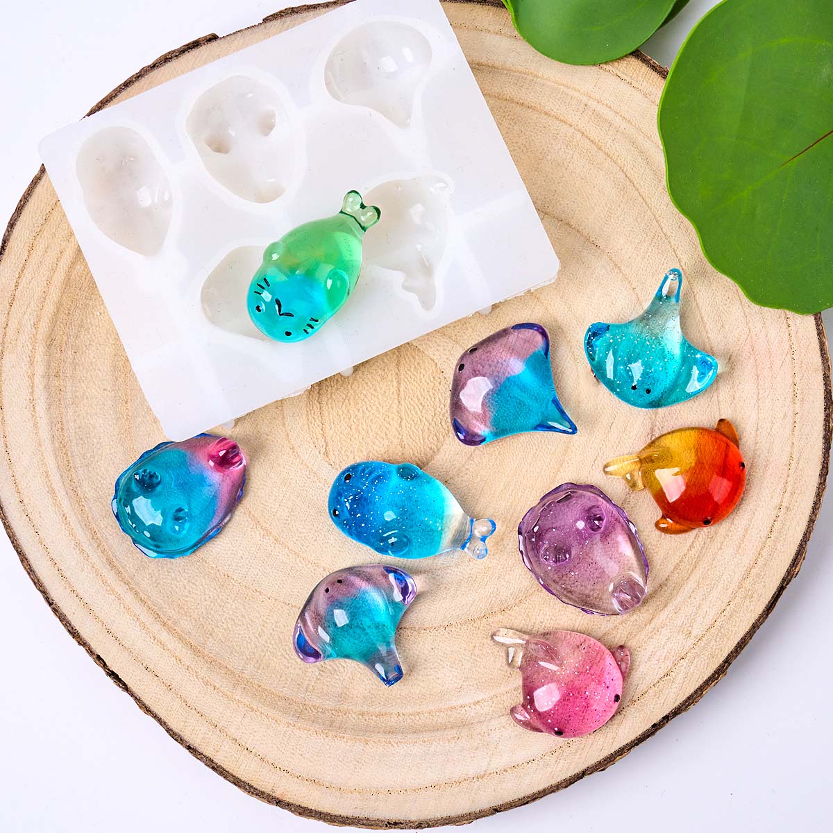 3D Healing Kawaii Manta Ray Wh - огляд і ціна Art Craft Things