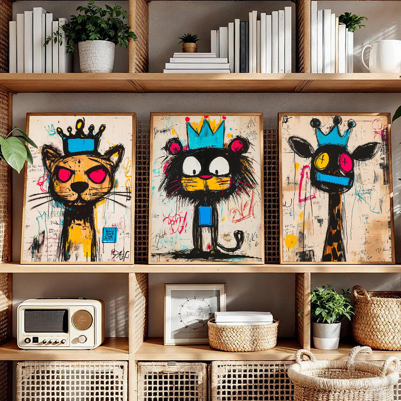 Modern Street Graffiti Art Abs - огляд і ціна Art & Craft Paper Origami