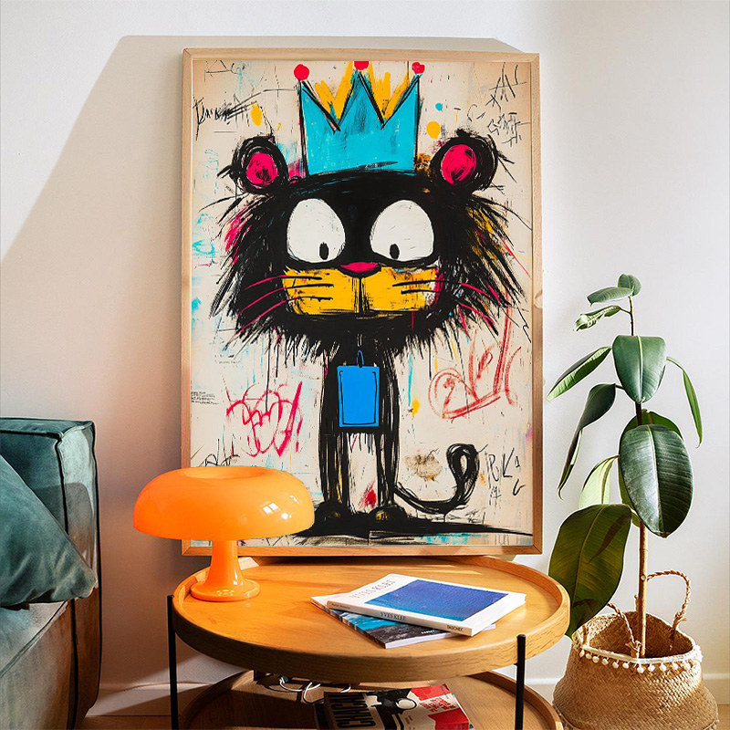 Modern Street Graffiti Art Abs - огляд і ціна Art & Craft Paper Origami