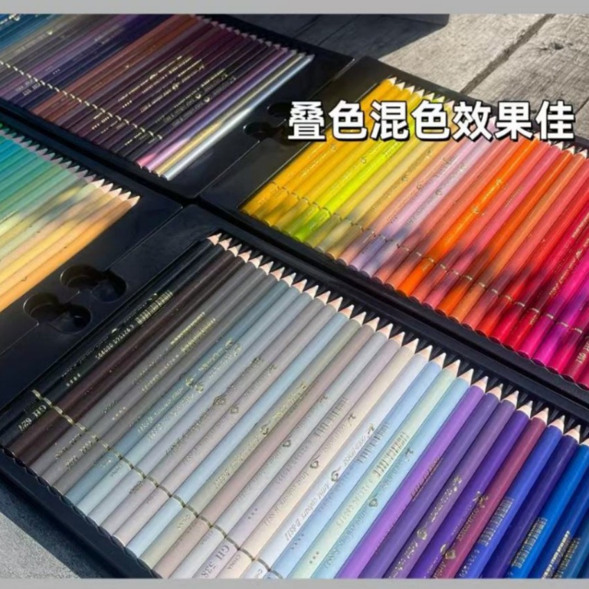 For Gold Horse B11 Professiona - огляд і ціна Colored Pencil Professional
