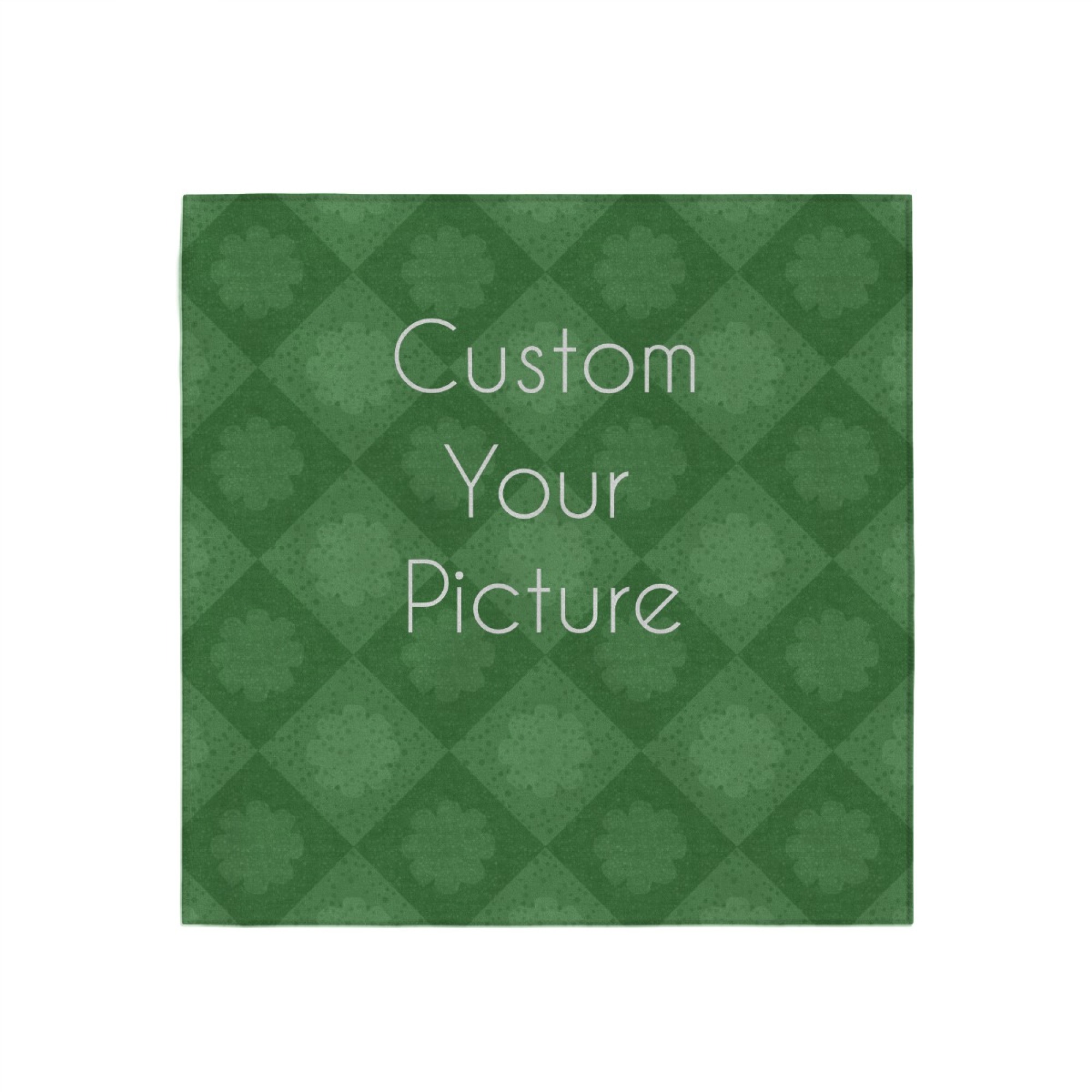 Customize Soft Silk Scarf for  - огляд і ціна Art Craft Shop