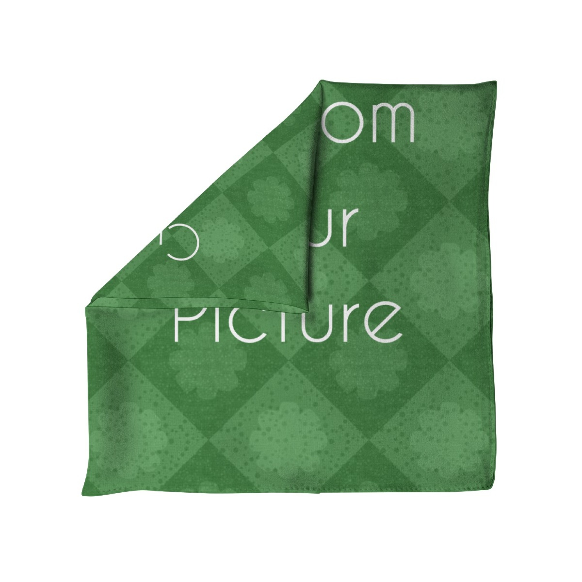 Customize Soft Silk Scarf for  - огляд і ціна Art Craft Shop