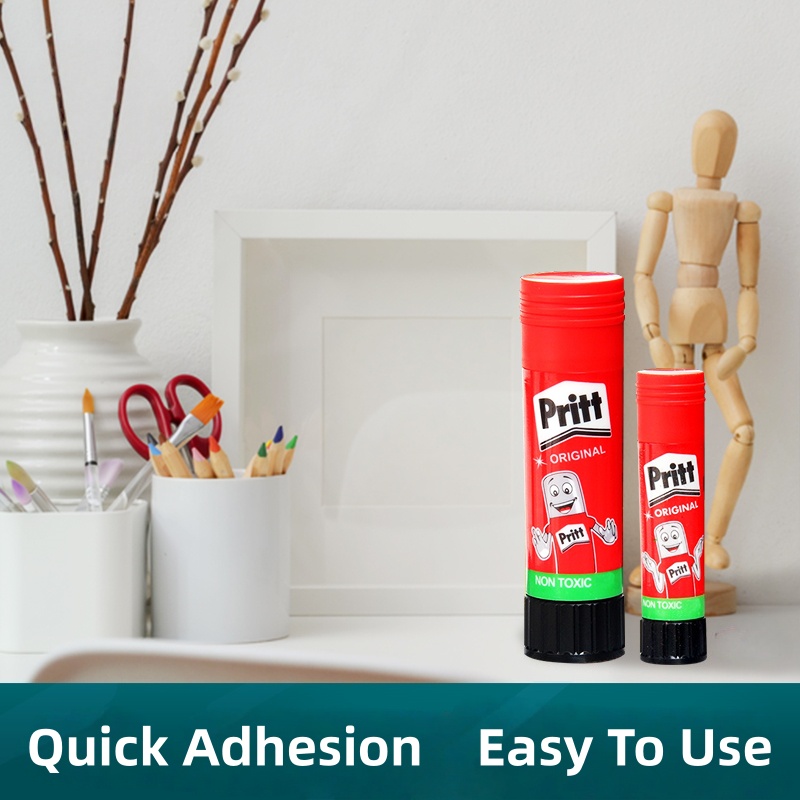 Original Pritt Glue Stick Non- - огляд і ціна Art Craft 5 Year Old