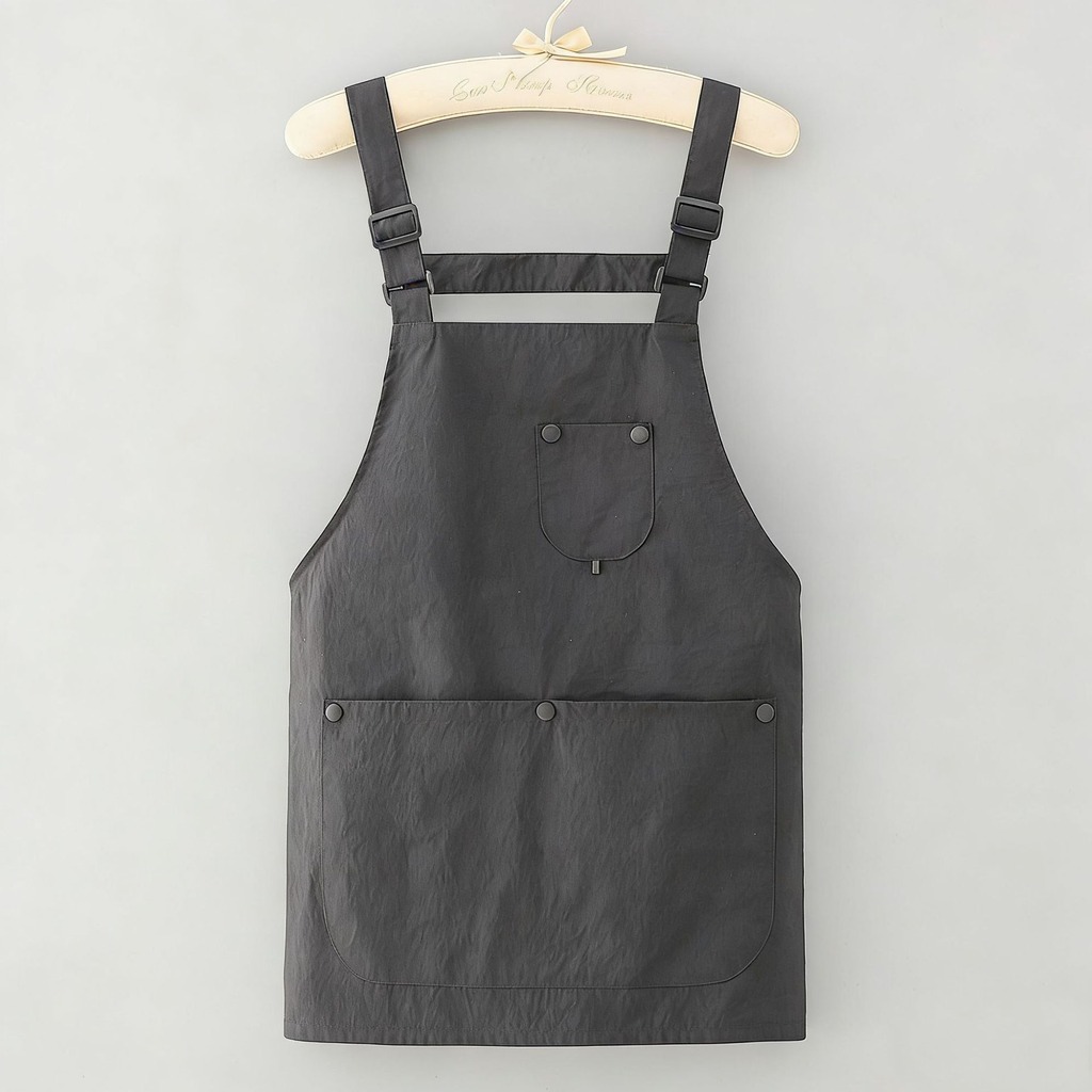 Coffee Shop Apron Minimalist U - огляд і ціна Art Craft Workshop