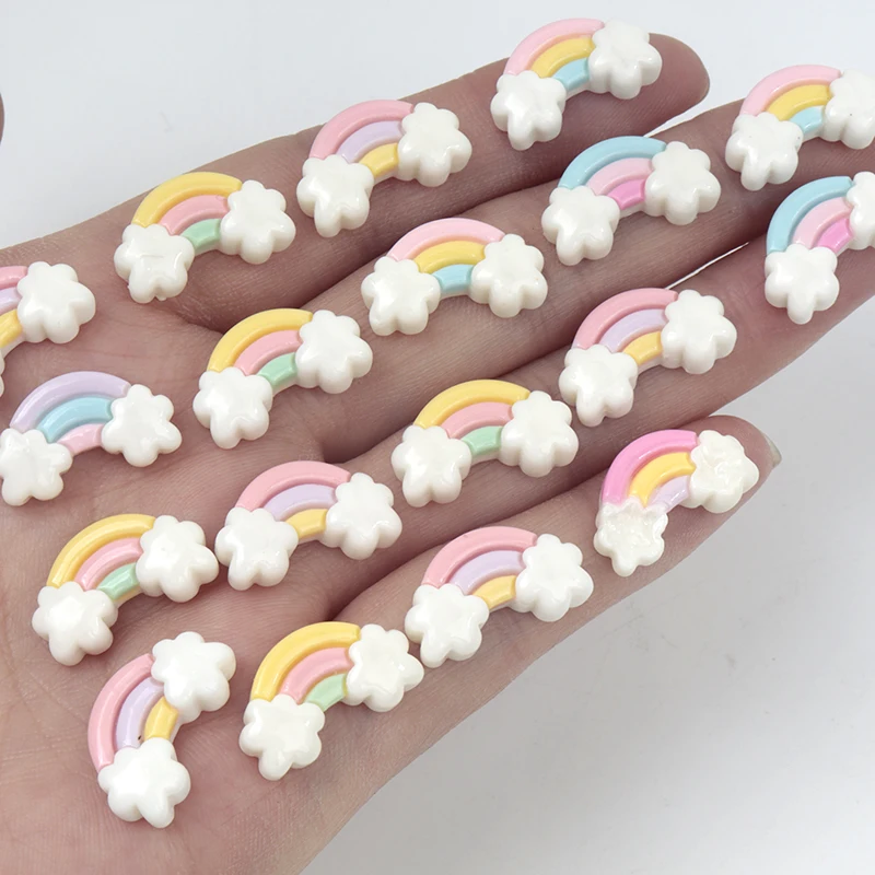 30Pcs/300pcs Mini Resin Rainbo - огляд і ціна Art Craft 5 Year Old