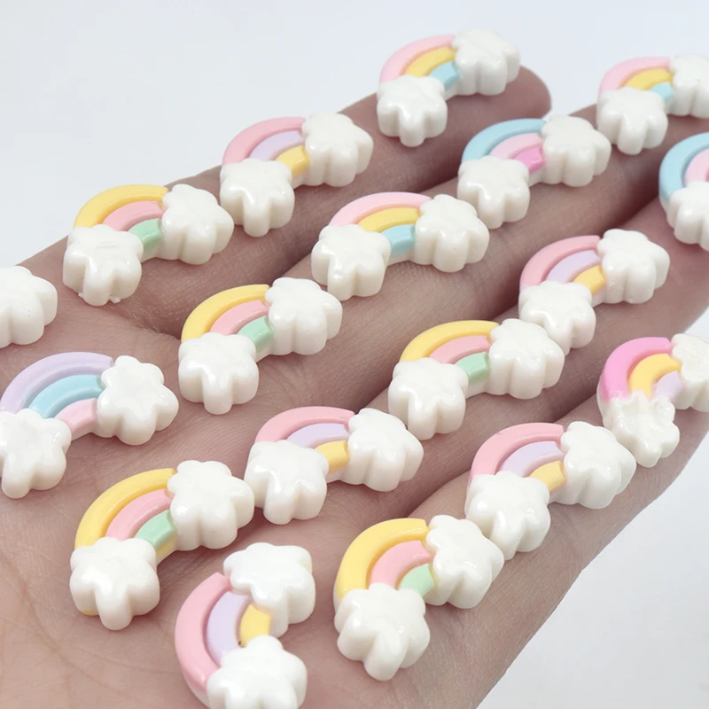 30Pcs/300pcs Mini Resin Rainbo - огляд і ціна Art Craft 5 Year Old