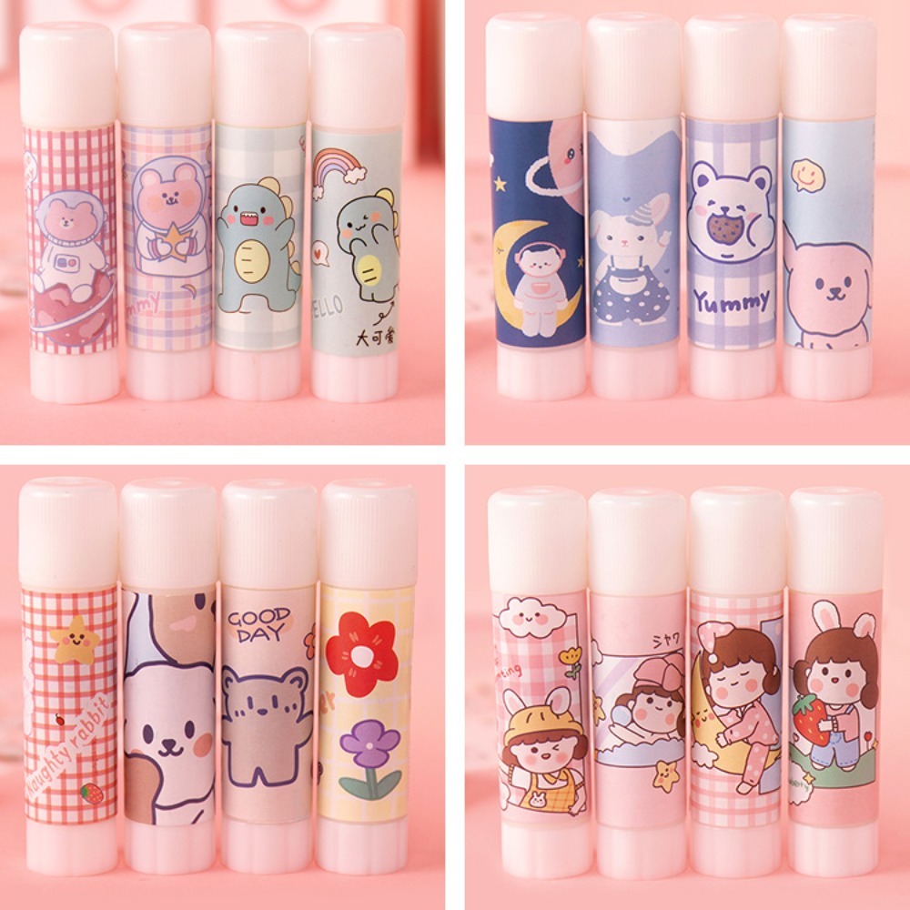 Practical Cartoon Solid Glue S - огляд і ціна Art Craft 5 Year Old