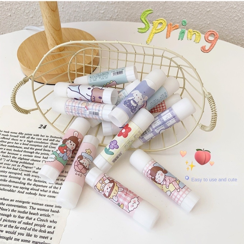 Practical Cartoon Solid Glue S - огляд і ціна Art Craft 5 Year Old