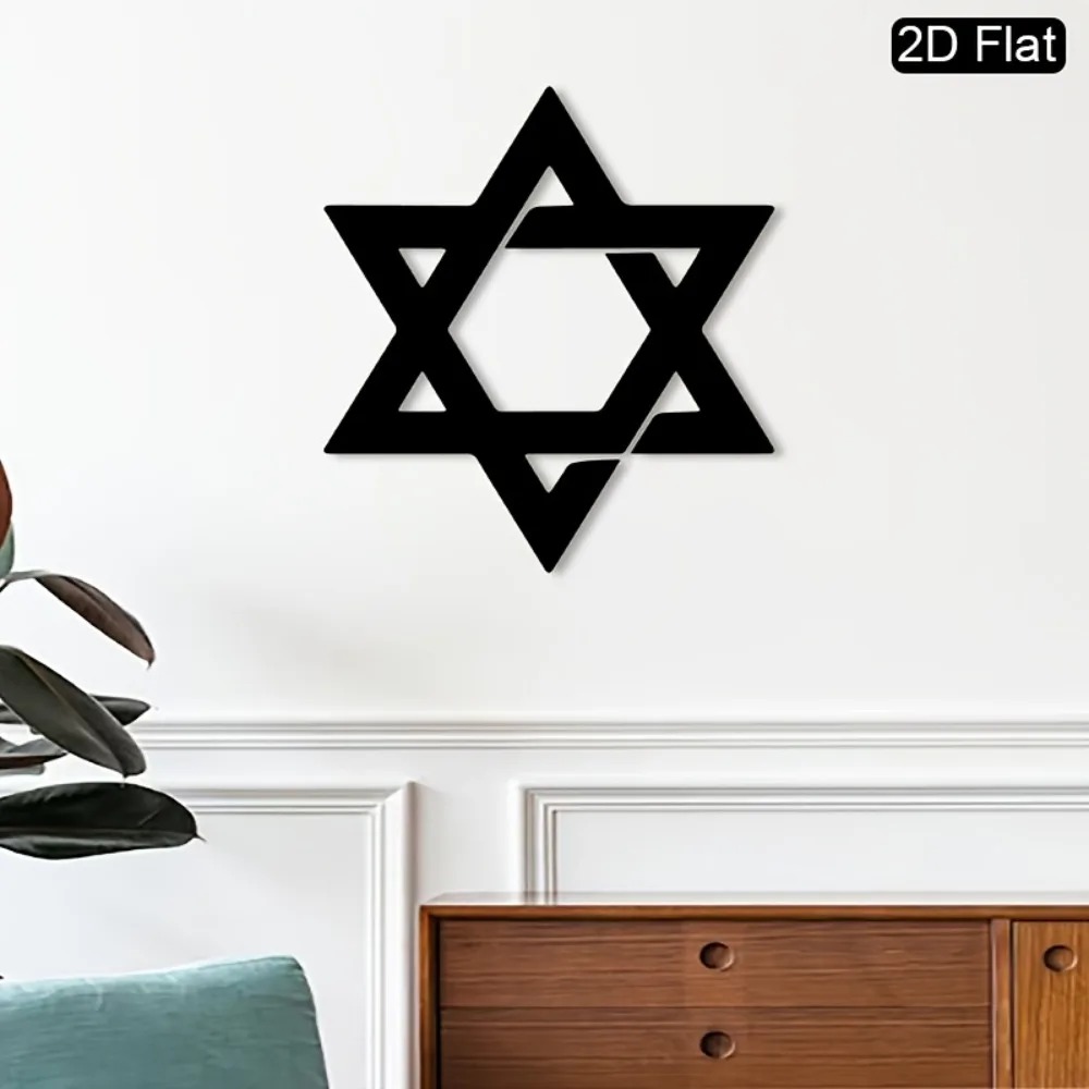 CIFBUY Iron Wall Art Star of D - огляд і ціна Art & Craft Paper Origami