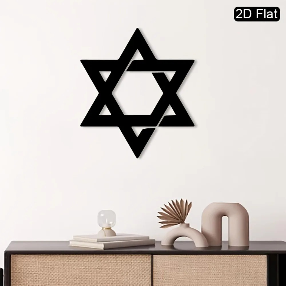 CIFBUY Iron Wall Art Star of D - огляд і ціна Art & Craft Paper Origami