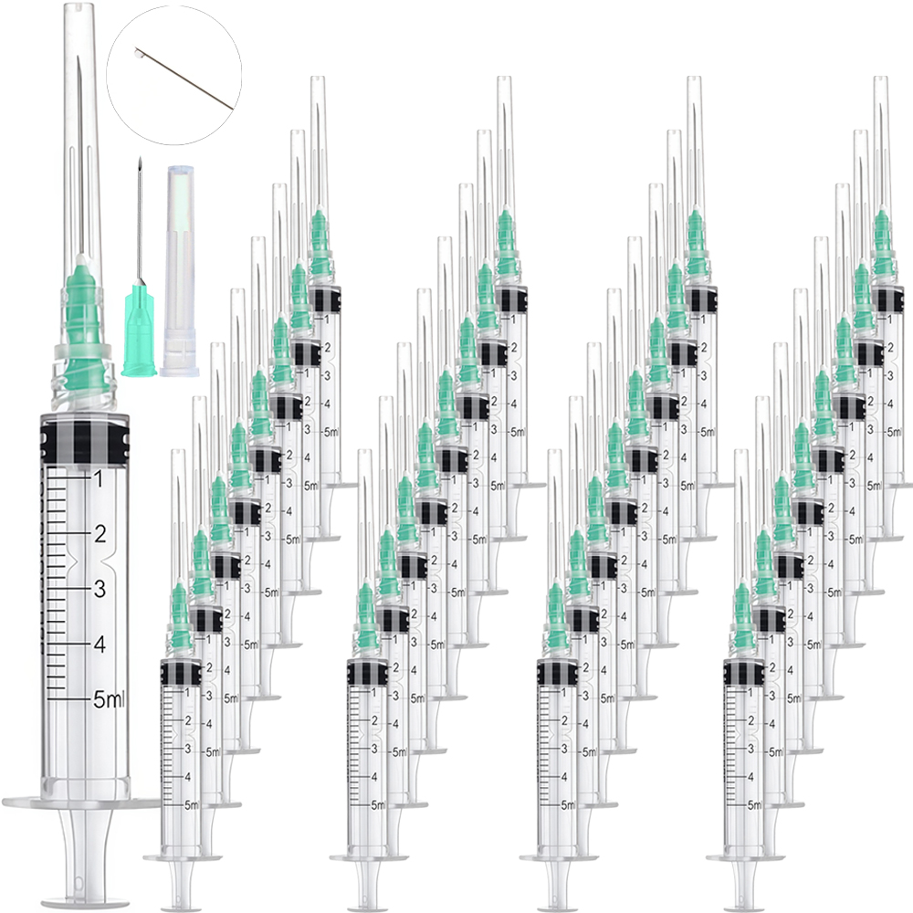 5ml Luer Lock Syringe, Suitabl - огляд і ціна Art Craft Things