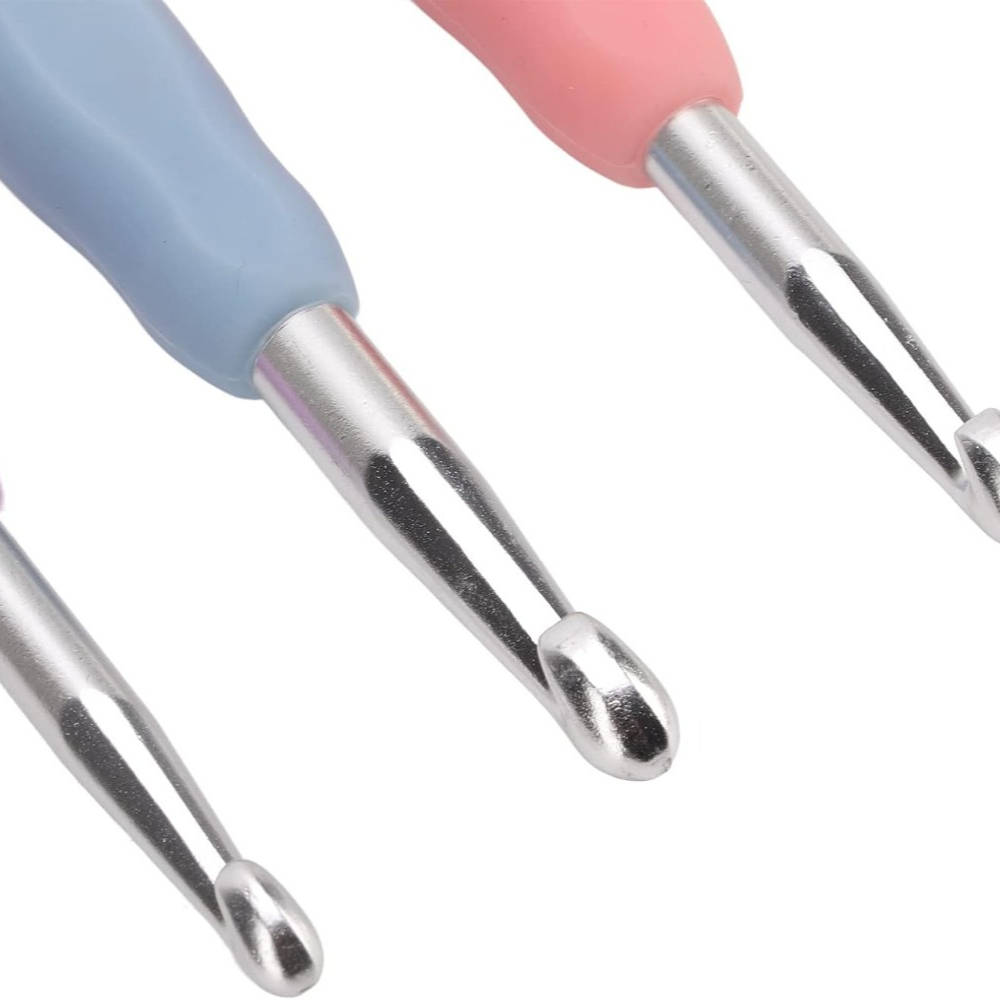 Ergonomic Crochet Hooks Set La - огляд і ціна Crochet Hook Set