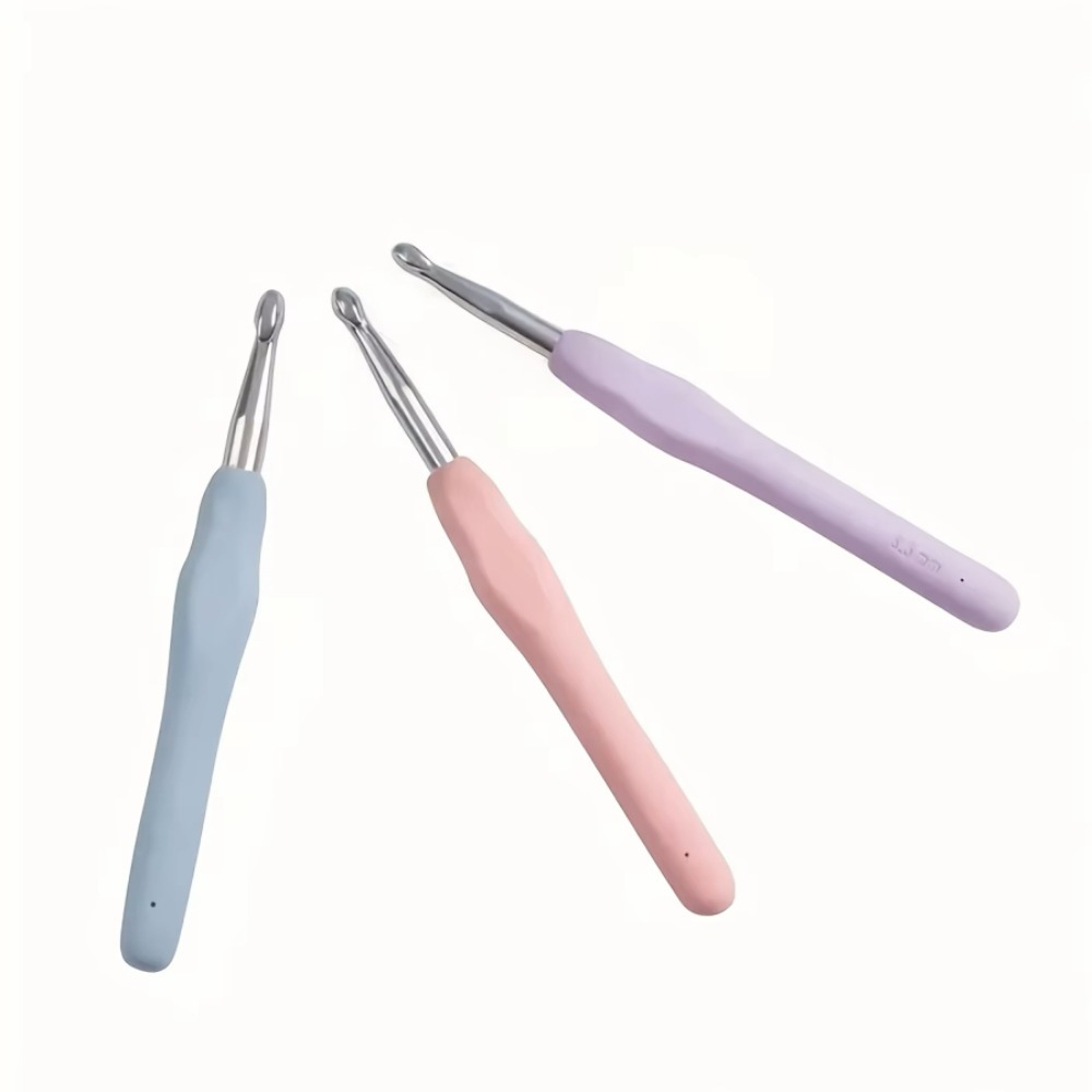 Ergonomic Crochet Hooks Set La - огляд і ціна Crochet Hook Set