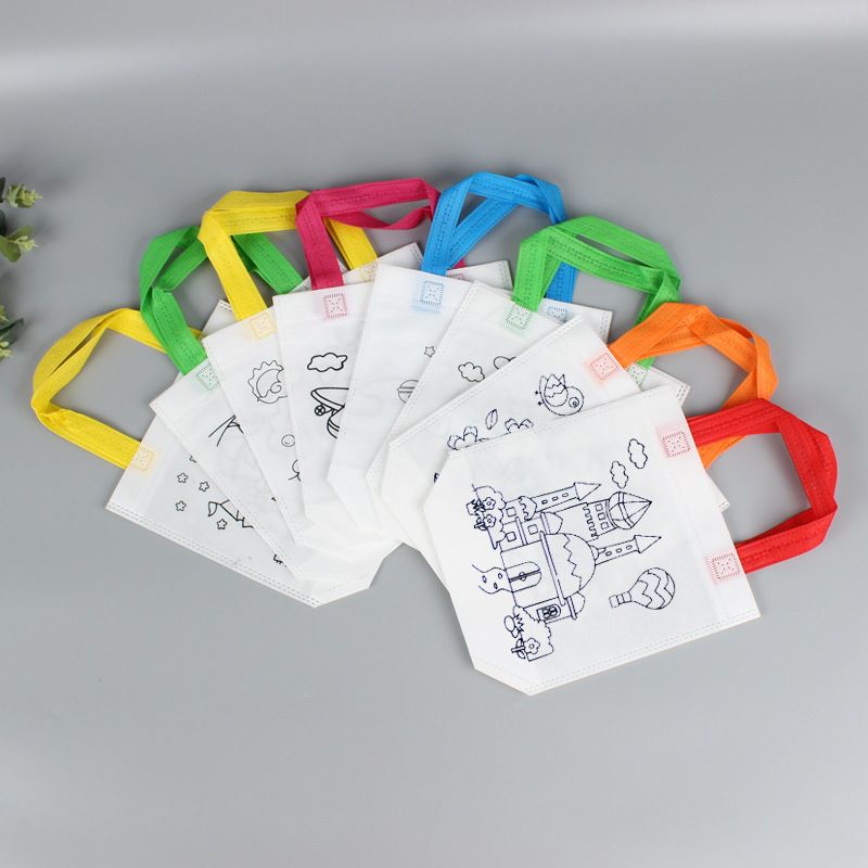 20pcs DIY Graffiti Bag Colorin - огляд і ціна Art Craft 5 Year Old