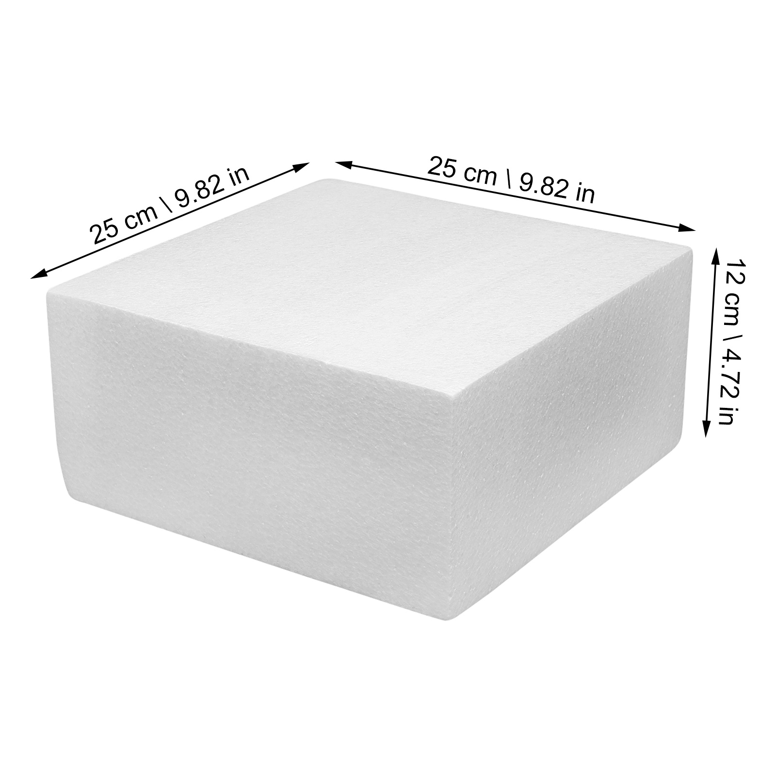 Carving Foam Blocks Craft Scul - огляд і ціна Art Craft Project