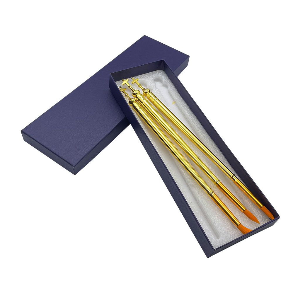 New Iconography Paint Brushes  - огляд і ціна Art & Craft Paper Origami