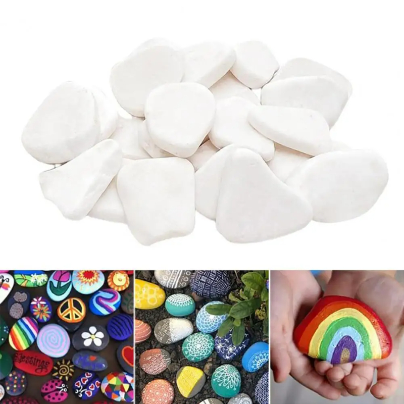 Hot Sale DIY Rock Painting Kit - огляд і ціна Art Craft Things