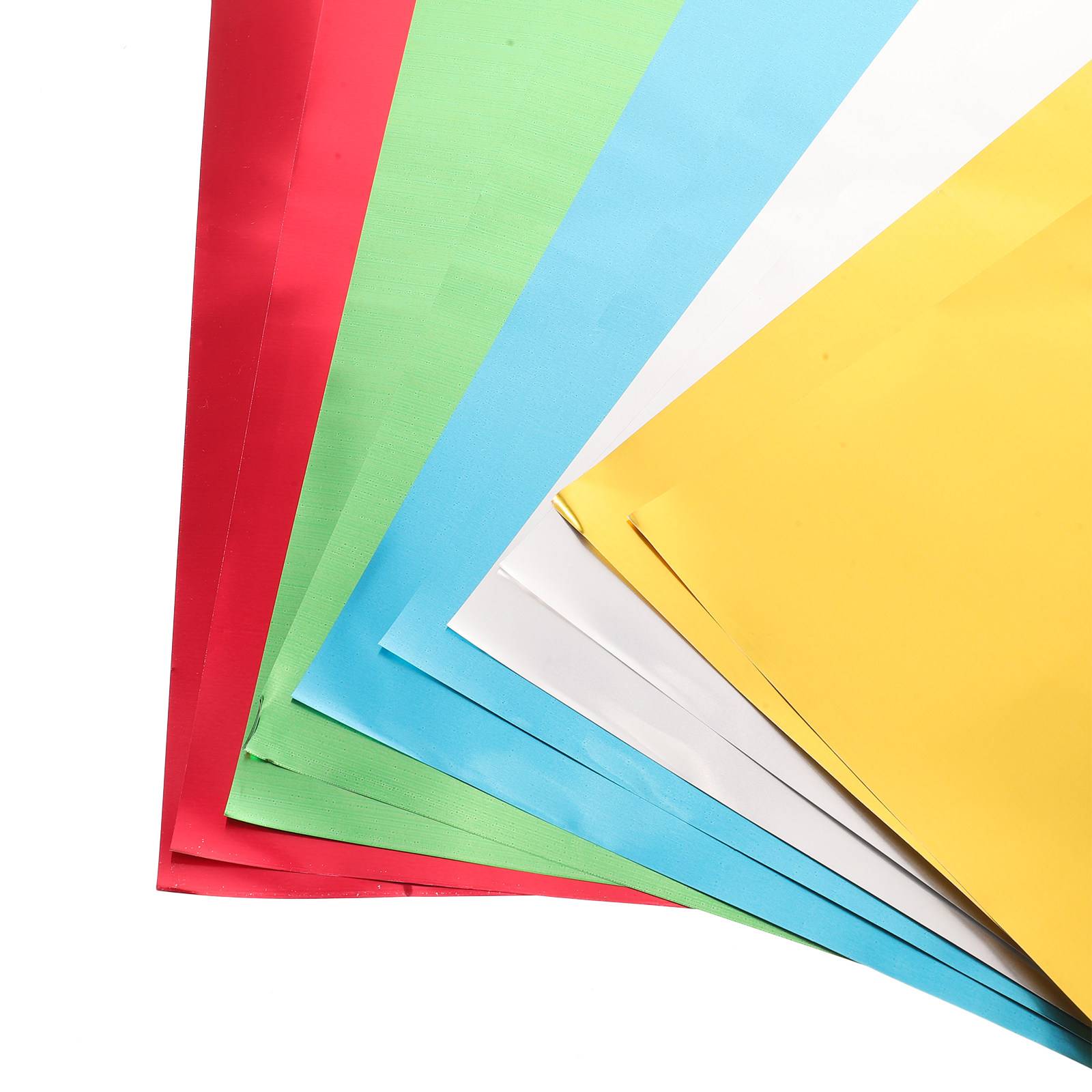 10Pcs Embossing Foil Paper Hea - огляд і ціна Art Craft Holiday