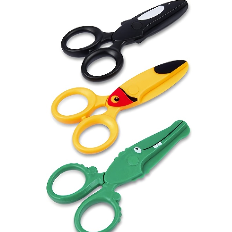 Preschool Training Scissors,Ch - огляд і ціна Art Craft 5 Year Old