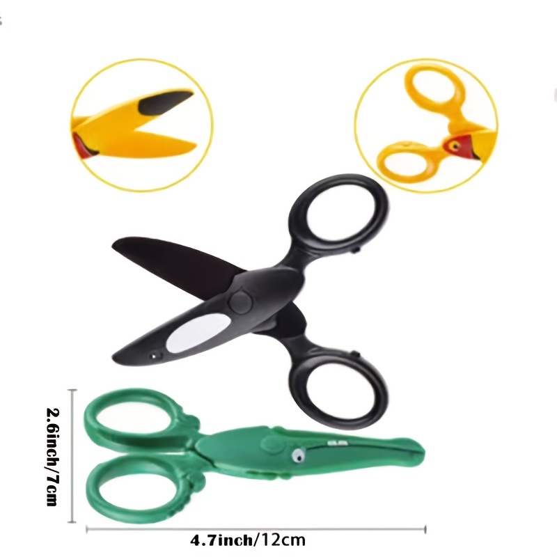 Preschool Training Scissors,Ch - огляд і ціна Art Craft 5 Year Old