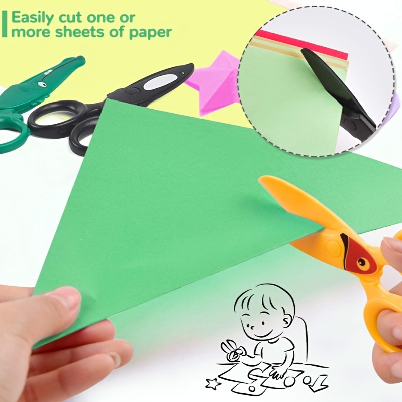 Preschool Training Scissors,Ch - огляд і ціна Art Craft 5 Year Old