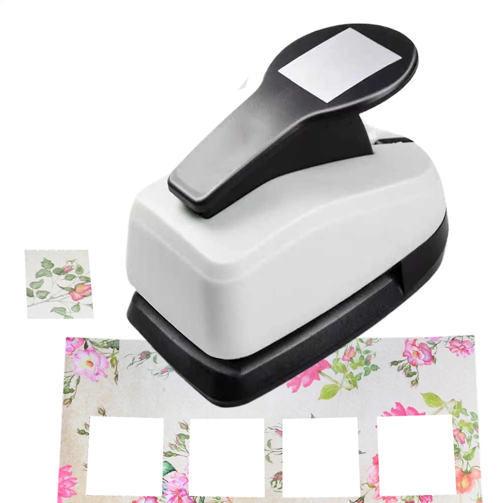 Easy Square Paper Hole Punch T - огляд і ціна Art Craft Easy With Paper