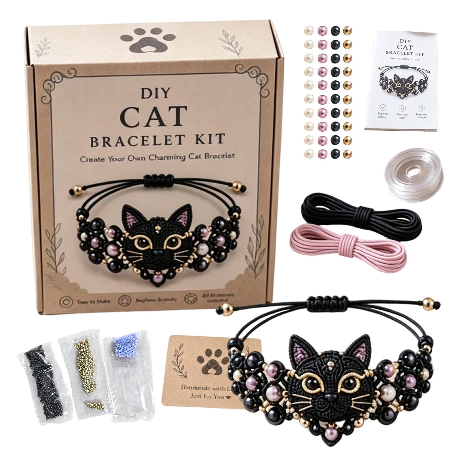 3D Beaded Animal Bracelet Craf - огляд і ціна Art Craft Holiday