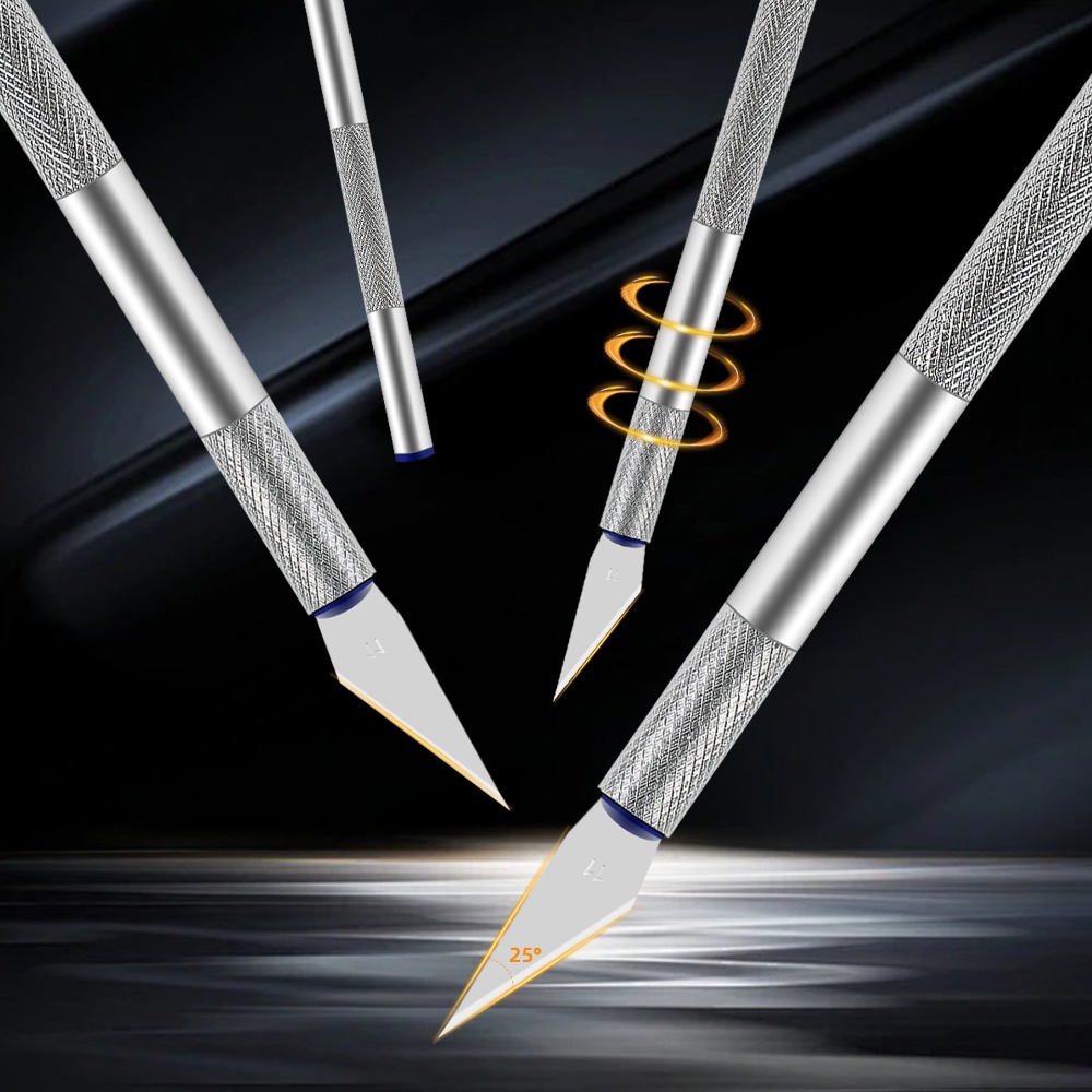 1/5 Pcs Sculpting Craft Tools  - огляд і ціна Art Craft Project