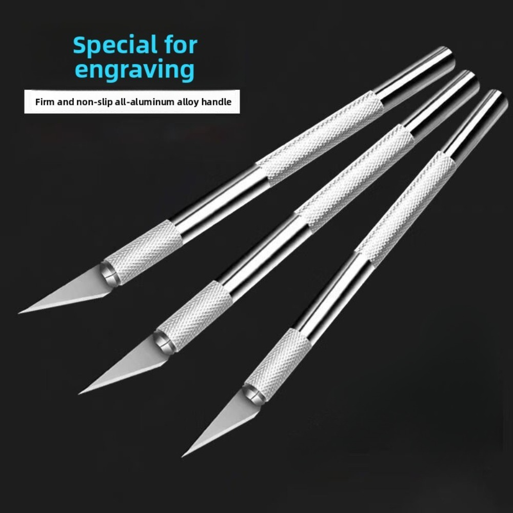 1/5 Pcs Sculpting Craft Tools  - огляд і ціна Art Craft Project